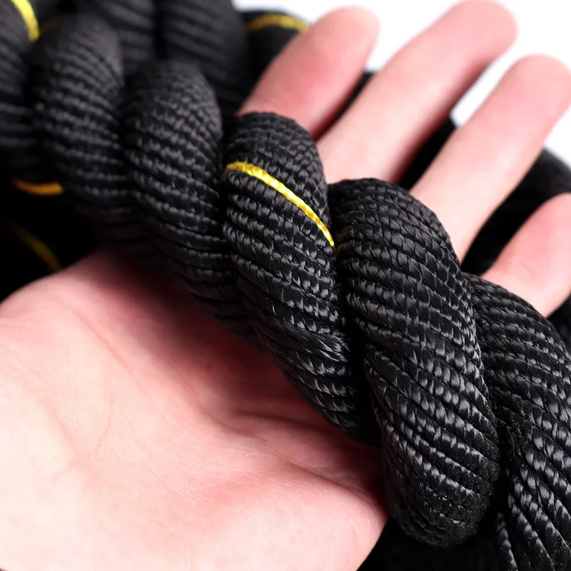 Crossfit Training - Color Battle Jump Skipping Rope Stable