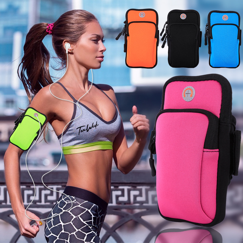 Crossfit Training - Sport Running Arm Bag Fitness Arm