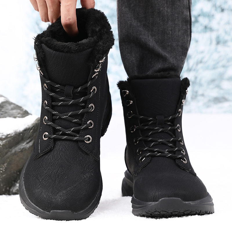 Men Winter Snow Boots for Wate - Crossfit Outdoor review and price