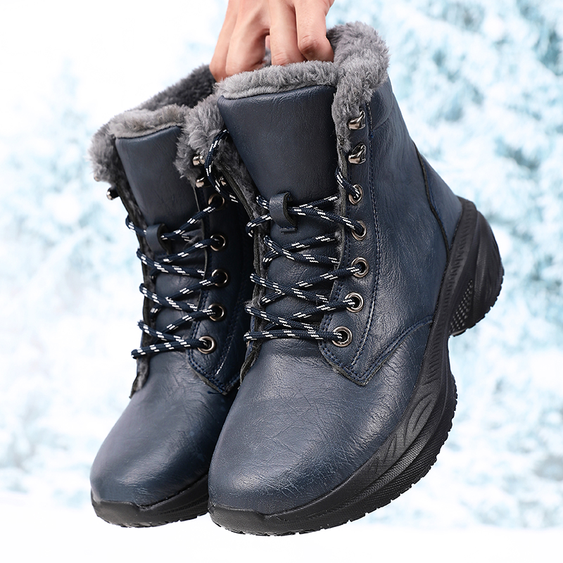 Men Winter Snow Boots for Wate - Crossfit Outdoor review and price