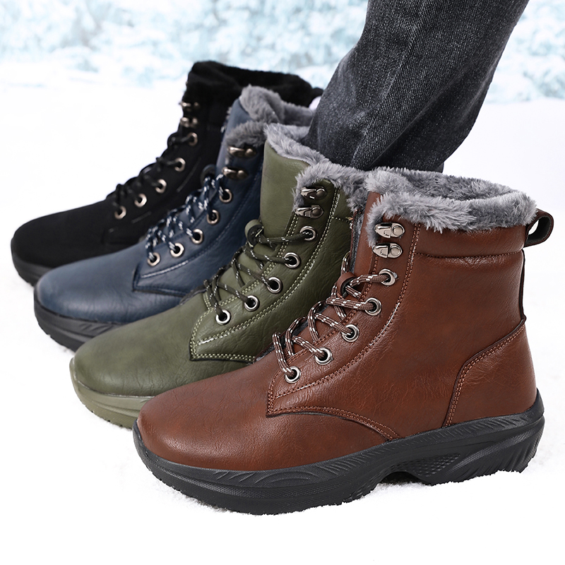Men Winter Snow Boots for Wate - Crossfit Outdoor review and price