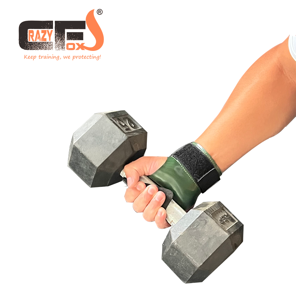 Rubber Chalk Free Weight Lifti - Crossfit Equipment review and price