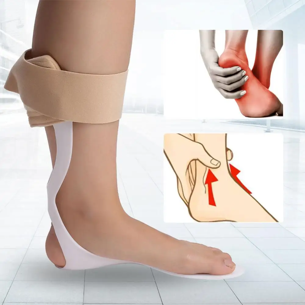 Adjustable Foot Drop Brace Ort - Ankle Mobility Band review and price