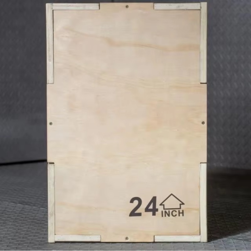 2026 3-in-1 Wooden Plyometric  - Crossfit Training review and price