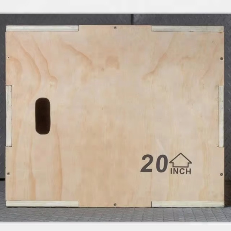 2026 3-in-1 Wooden Plyometric  - Crossfit Training review and price