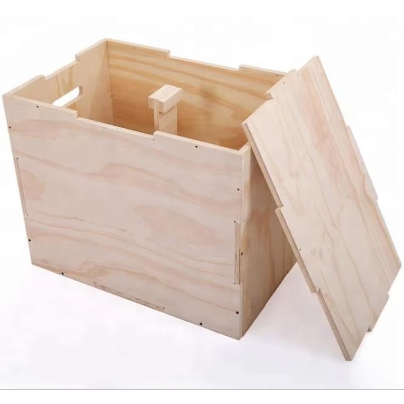 2026 3-in-1 Wooden Plyometric  - Crossfit Training review and price