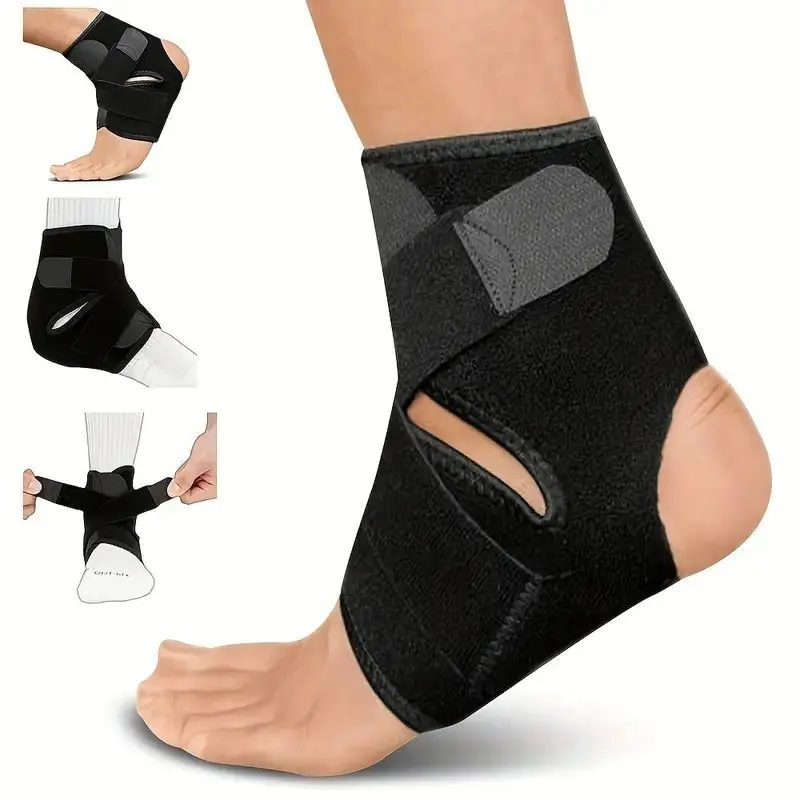 Tendon Support Adjustable Ankl - Ankle Mobility Band review and price