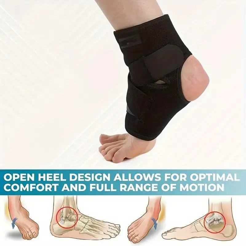 Tendon Support Adjustable Ankl - Ankle Mobility Band review and price