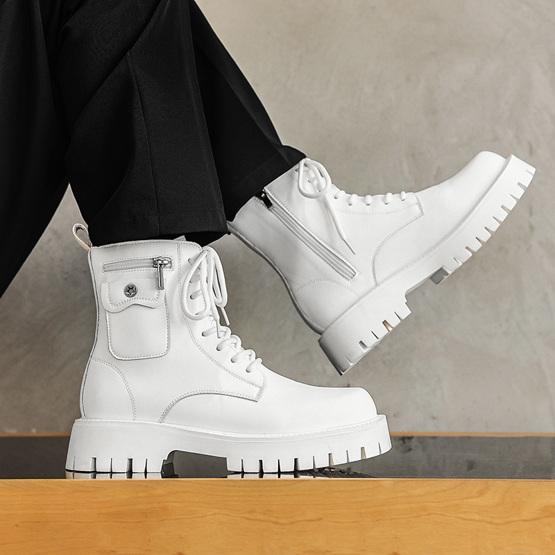 2025 Trend Men Boots Sneakers  - Crossfit Outdoor review and price