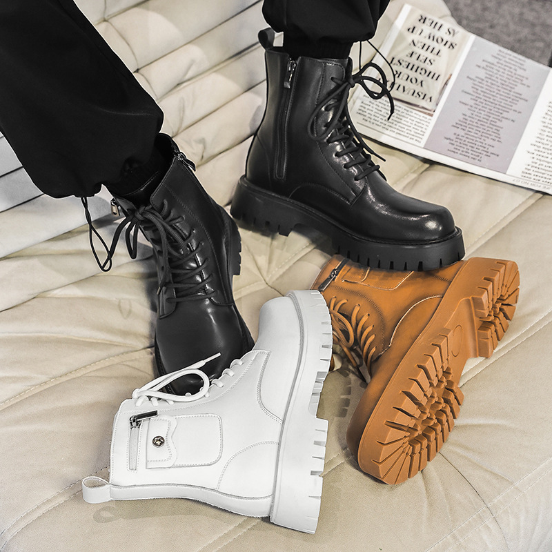 2025 Trend Men Boots Sneakers  - Crossfit Outdoor review and price