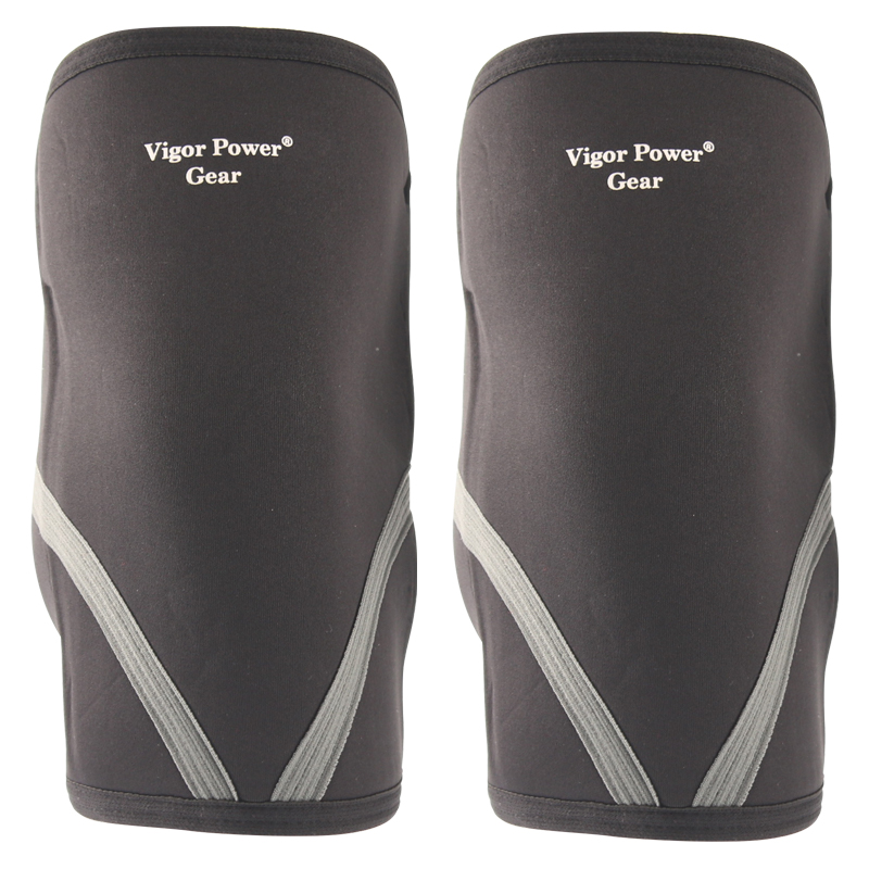Thick Neoprene Knee Support Br - Crossfit Equipment review and price