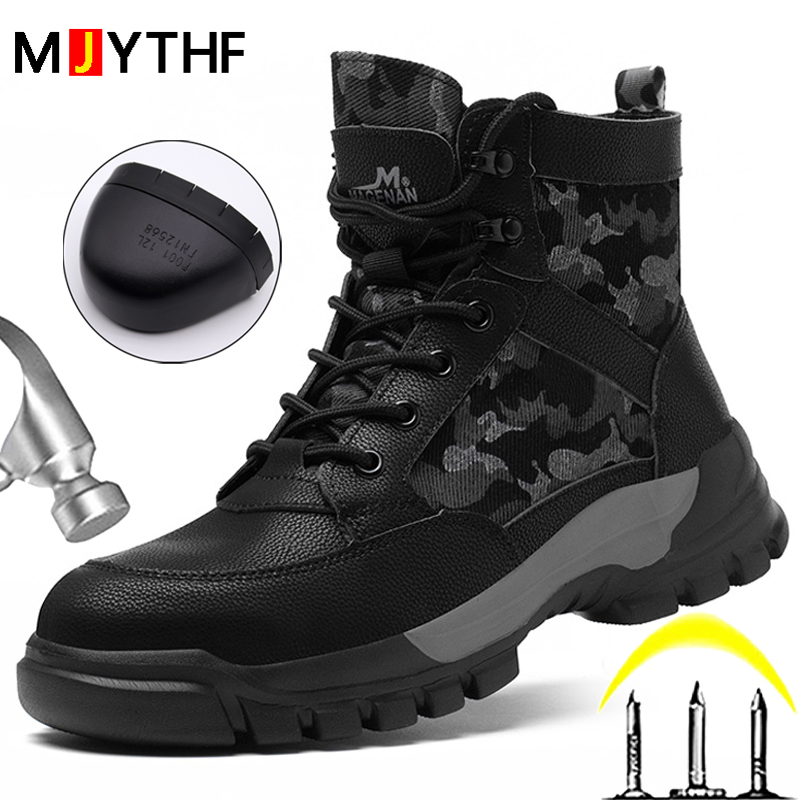 Autumn Winter Shoes Men Boots  - Crossfit Outdoor review and price