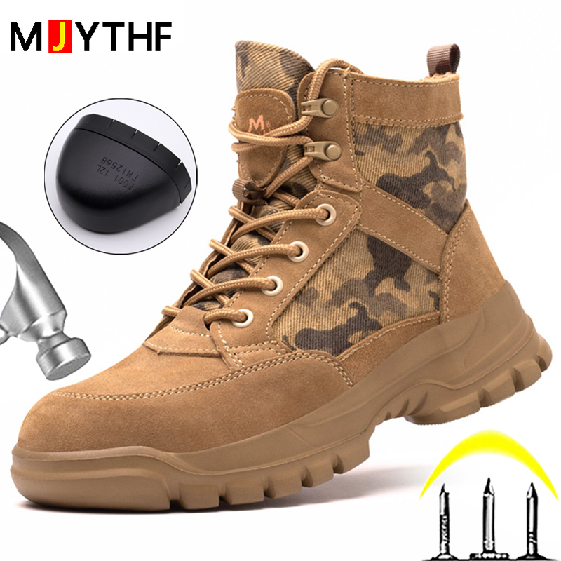 Autumn Winter Shoes Men Boots  - Crossfit Outdoor review and price