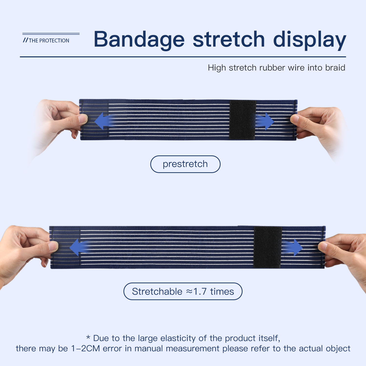 1 PC Tape Compression Bandage  - Ankle Mobility Band review and price