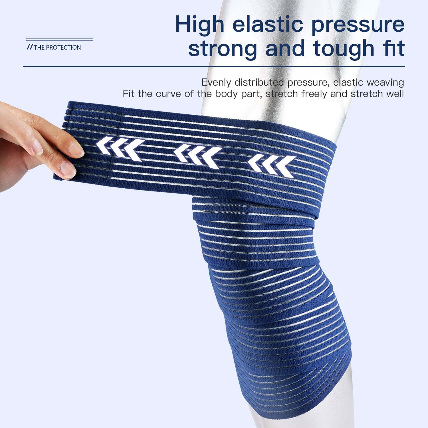 1 PC Tape Compression Bandage  - Ankle Mobility Band review and price