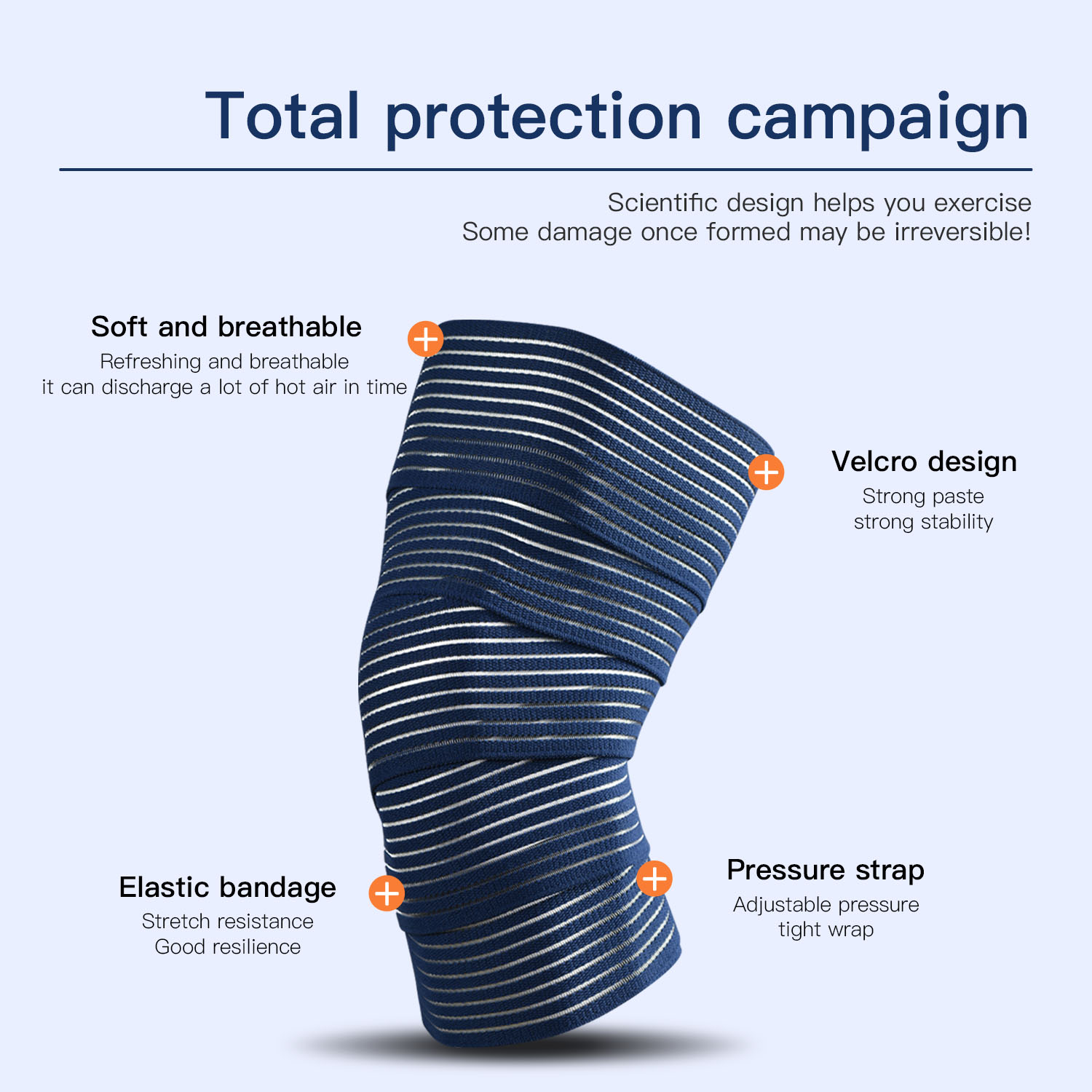1 PC Tape Compression Bandage  - Ankle Mobility Band review and price