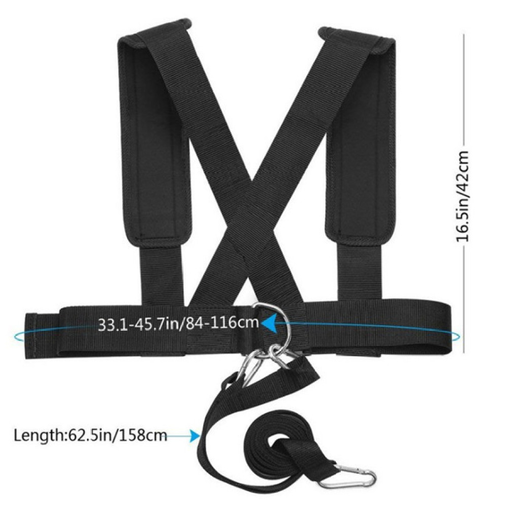 Adjustable Fitness Resistance  - Crossfit Fitness Gear review and price