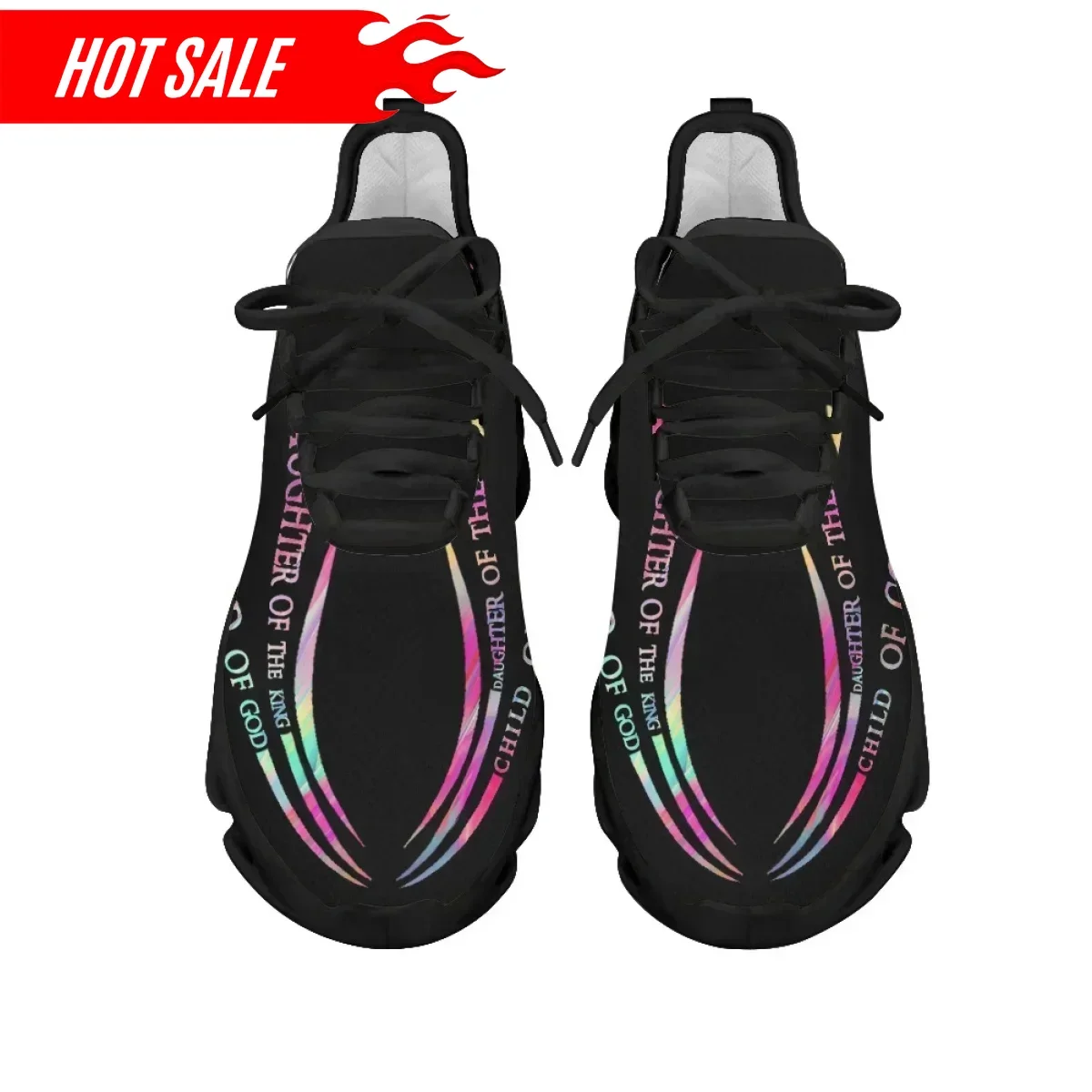 Hot Cross Christian God Print  - Crossfit Training review and price