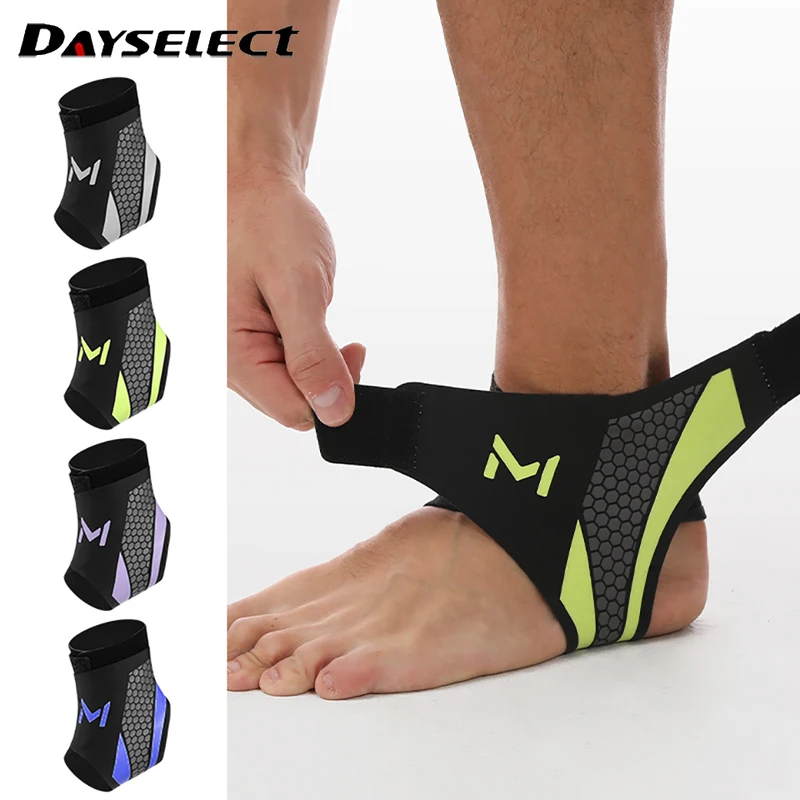 1Pc Thin Breathable Ankle Supp - Ankle Mobility Band review and price