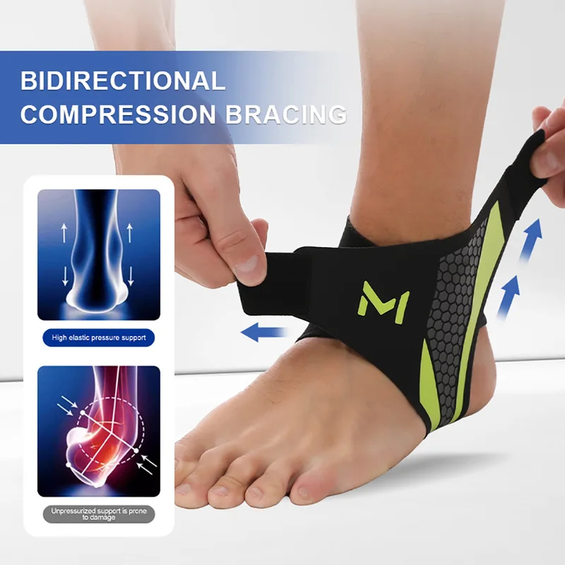 1Pc Thin Breathable Ankle Supp - Ankle Mobility Band review and price