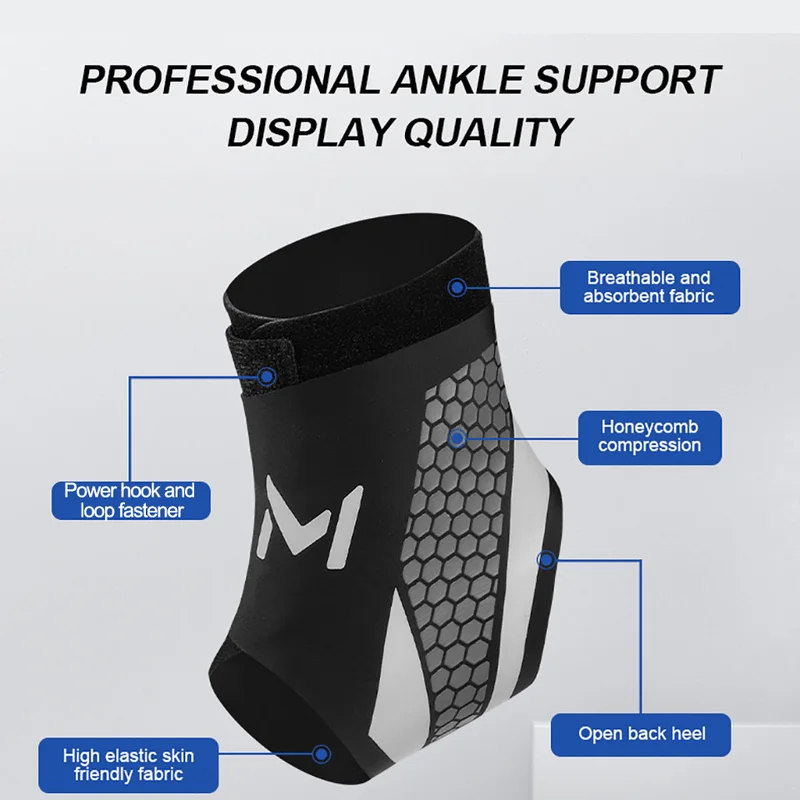 1Pc Thin Breathable Ankle Supp - Ankle Mobility Band review and price