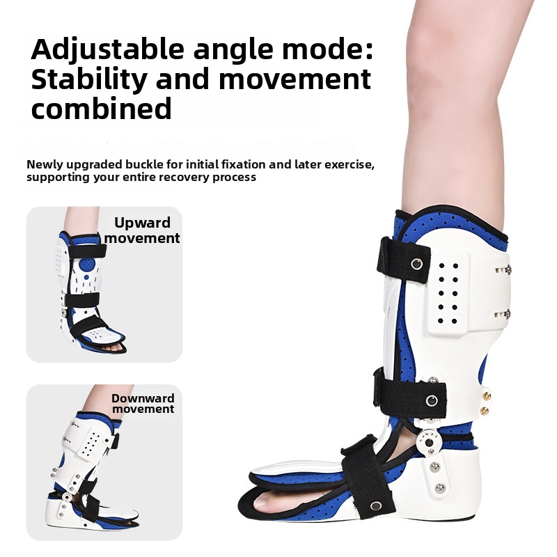 Adjustable Ankle Joint Fixed S - Ankle Mobility Band review and price
