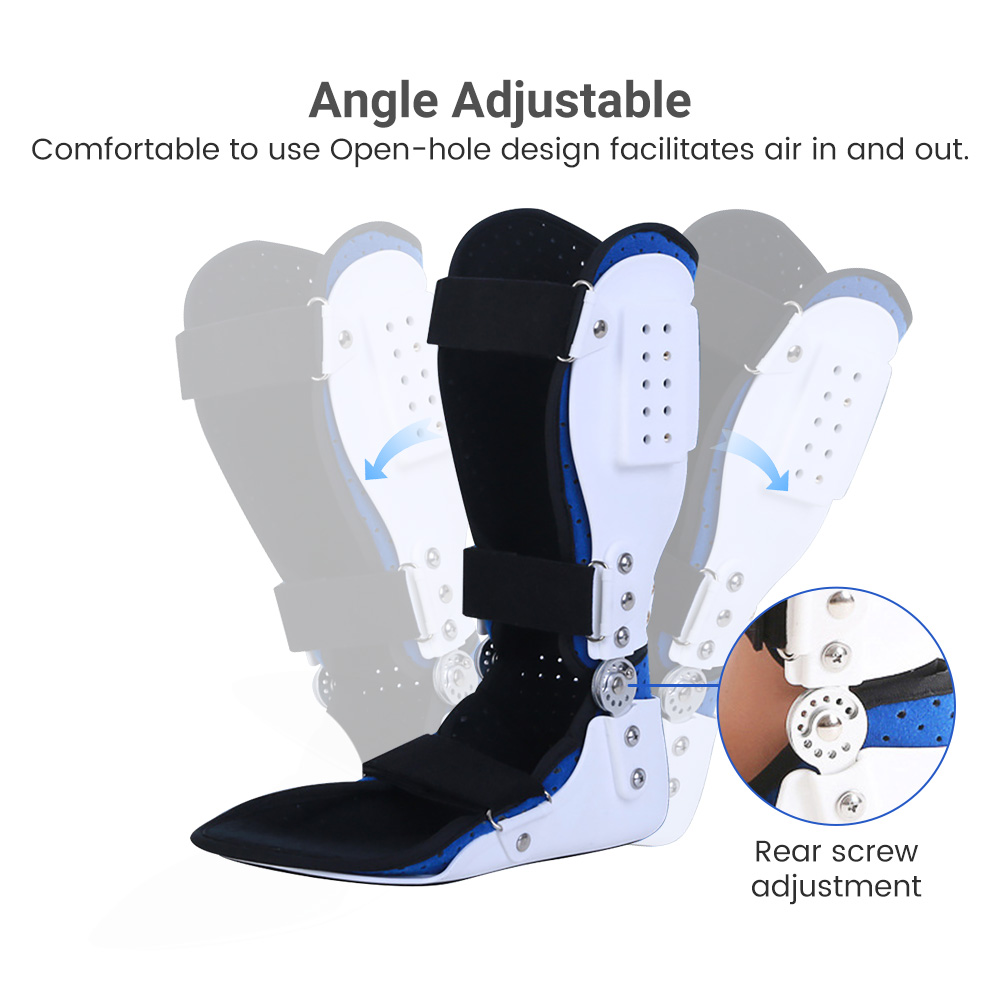 Adjustable Ankle Joint Fixed S - Ankle Mobility Band review and price