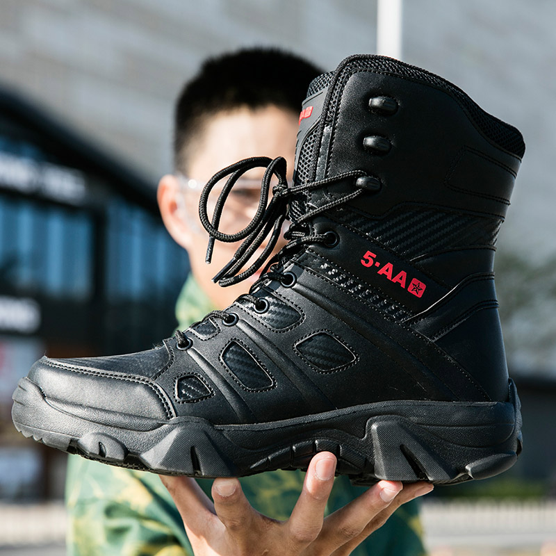 Men's boots Autumn High Top Sh - Crossfit Outdoor review and price