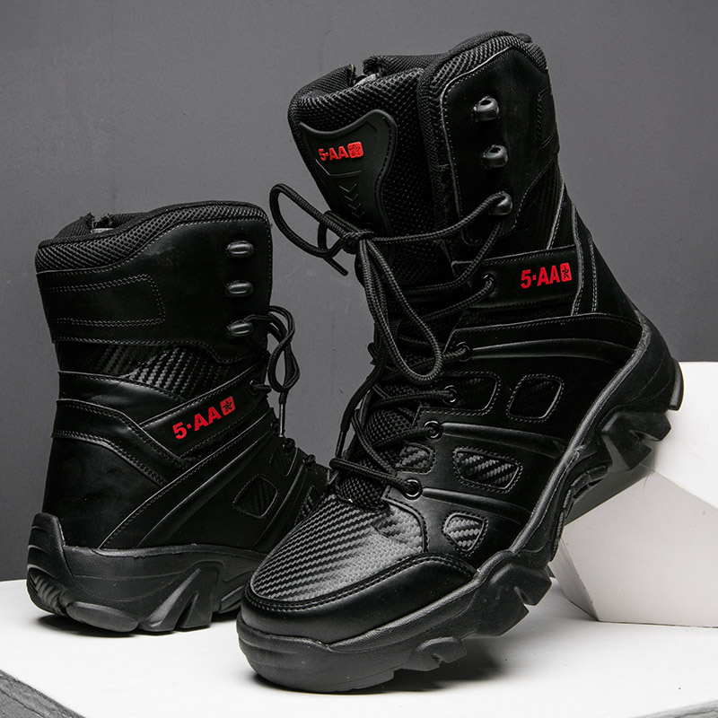 Men's boots Autumn High Top Sh - Crossfit Outdoor review and price
