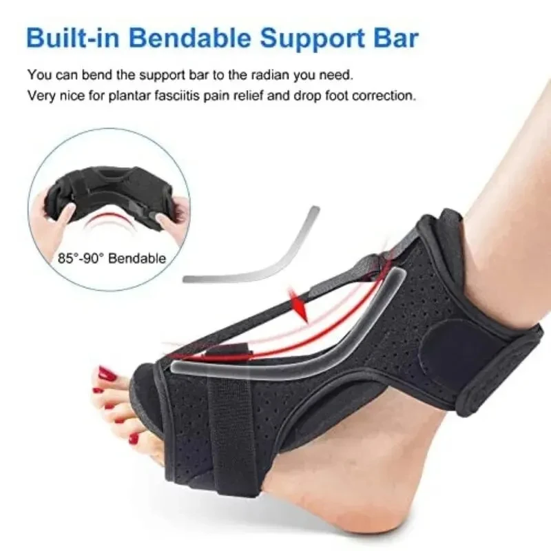 1PC Plantar Fasciitis Night Sp - Ankle Mobility Band review and price