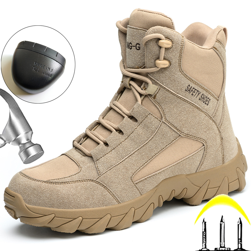 Anti Scalding Welding Boots Pu - Crossfit Outdoor review and price