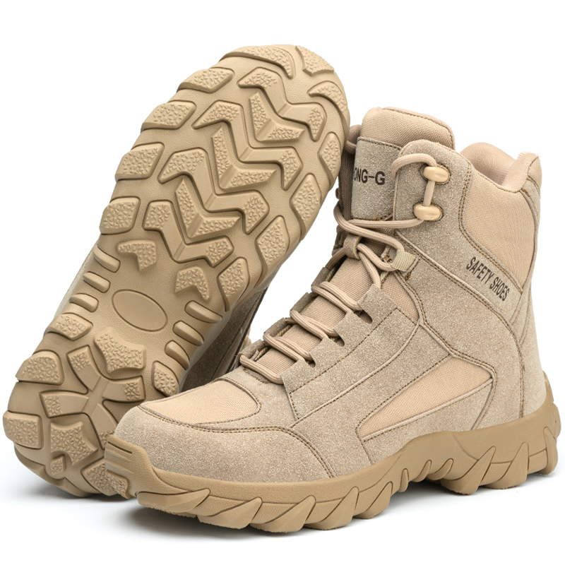 Anti Scalding Welding Boots Pu - Crossfit Outdoor review and price