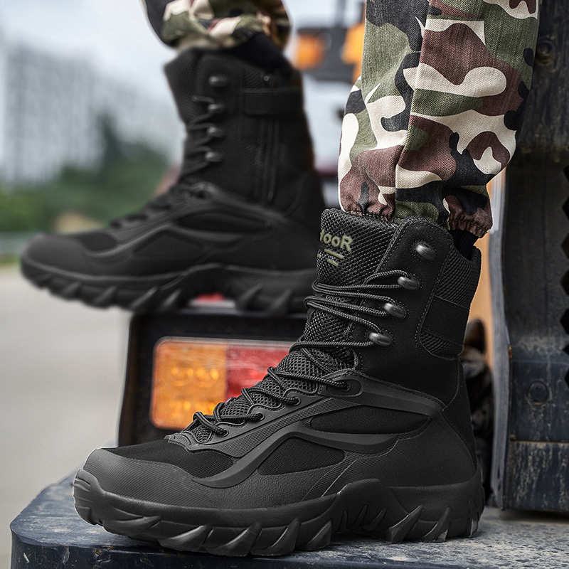 Men Shoes Tactical Boots Speci - Crossfit Outdoor review and price