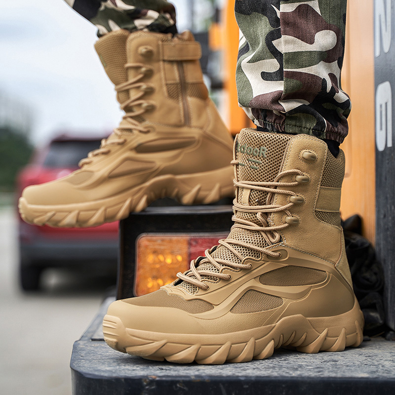 Men Shoes Tactical Boots Speci - Crossfit Outdoor review and price