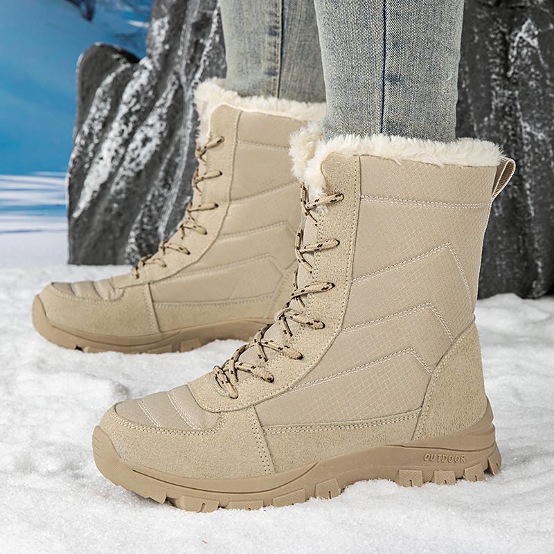 Lovers Casual Snow Boots Winte - Crossfit Outdoor review and price