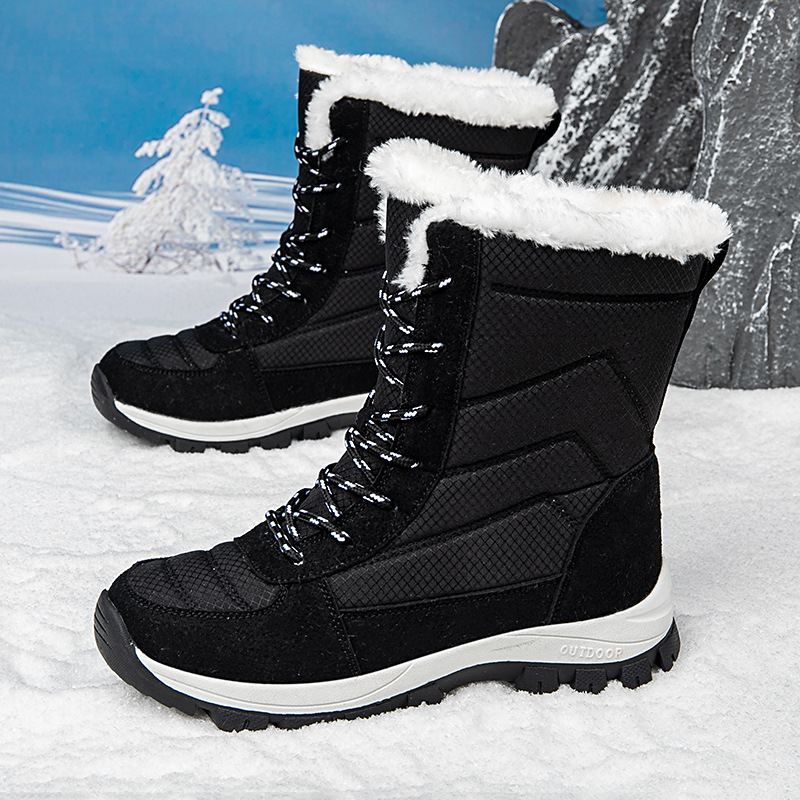 Lovers Casual Snow Boots Winte - Crossfit Outdoor review and price