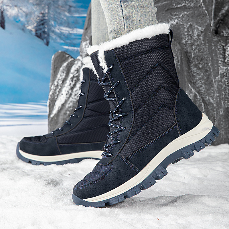 Lovers Casual Snow Boots Winte - Crossfit Outdoor review and price