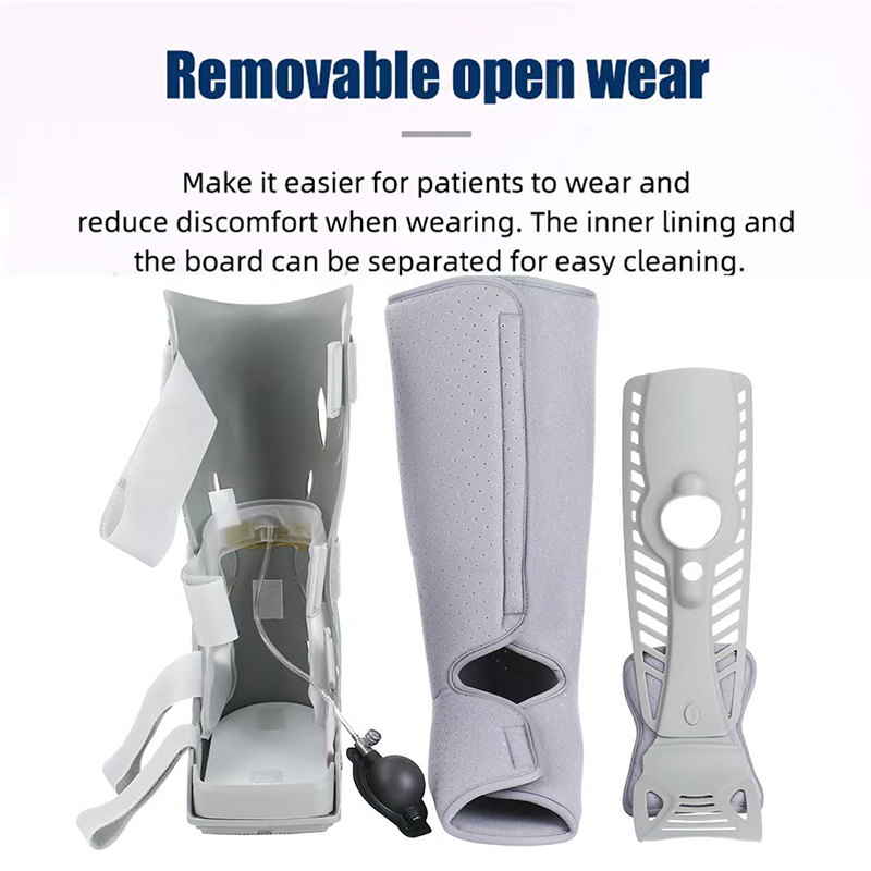Adjustable Cam Walker Walker B - Ankle Mobility Band review and price