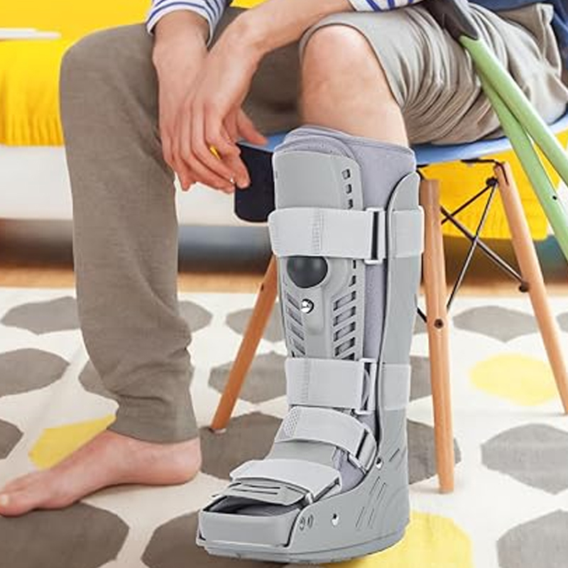 Adjustable Cam Walker Walker B - Ankle Mobility Band review and price