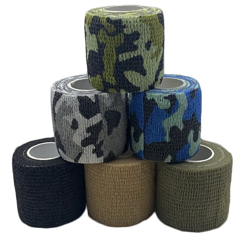 Nonwoven Self-adhesive Elastic - Crossfit Equipment review and price