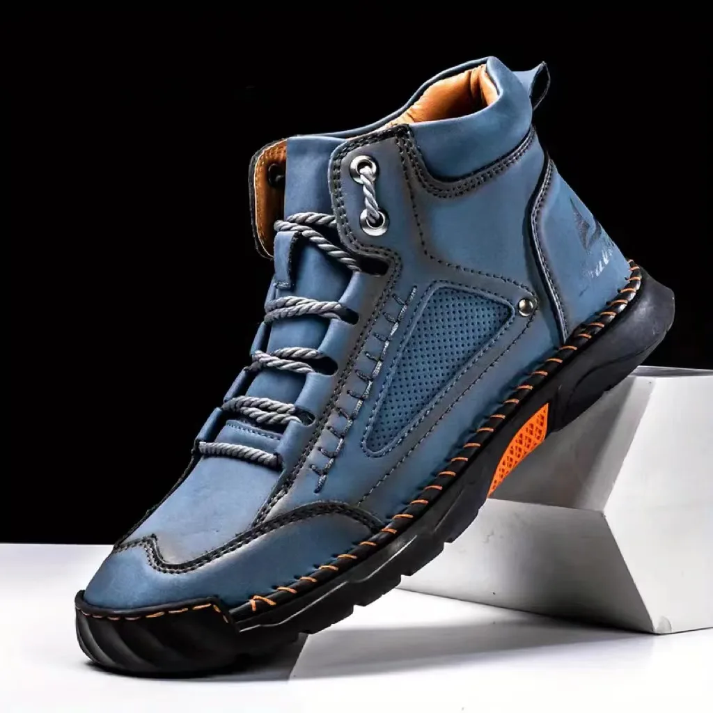 Men's Hand-stitched Boots Plus - Crossfit Outdoor review and price