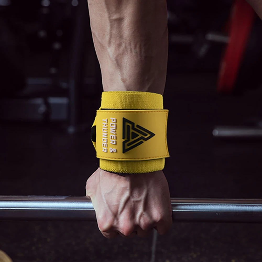 Heavy Duty Weight Lifting Wris - Crossfit Equipment review and price