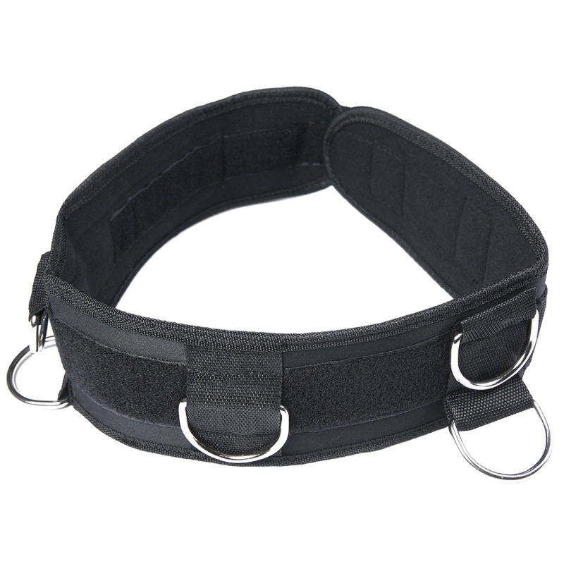 Training Resistance Band Belt  - Crossfit Gym Gear review and price