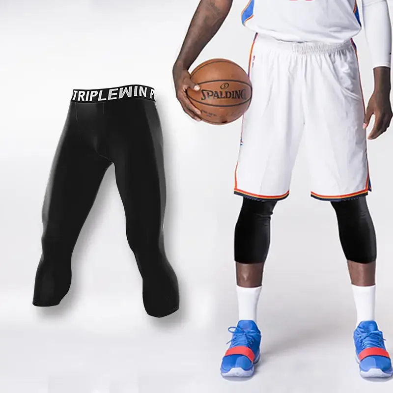 Men GYM Capri Running Tights P - Crossfit Training review and price