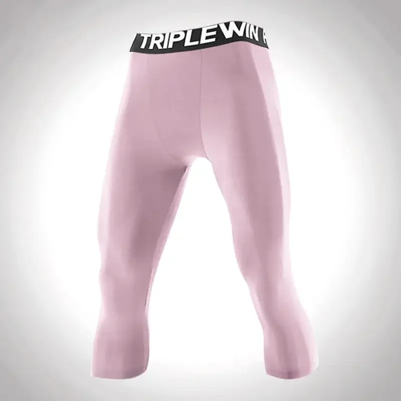 Men GYM Capri Running Tights P - Crossfit Training review and price