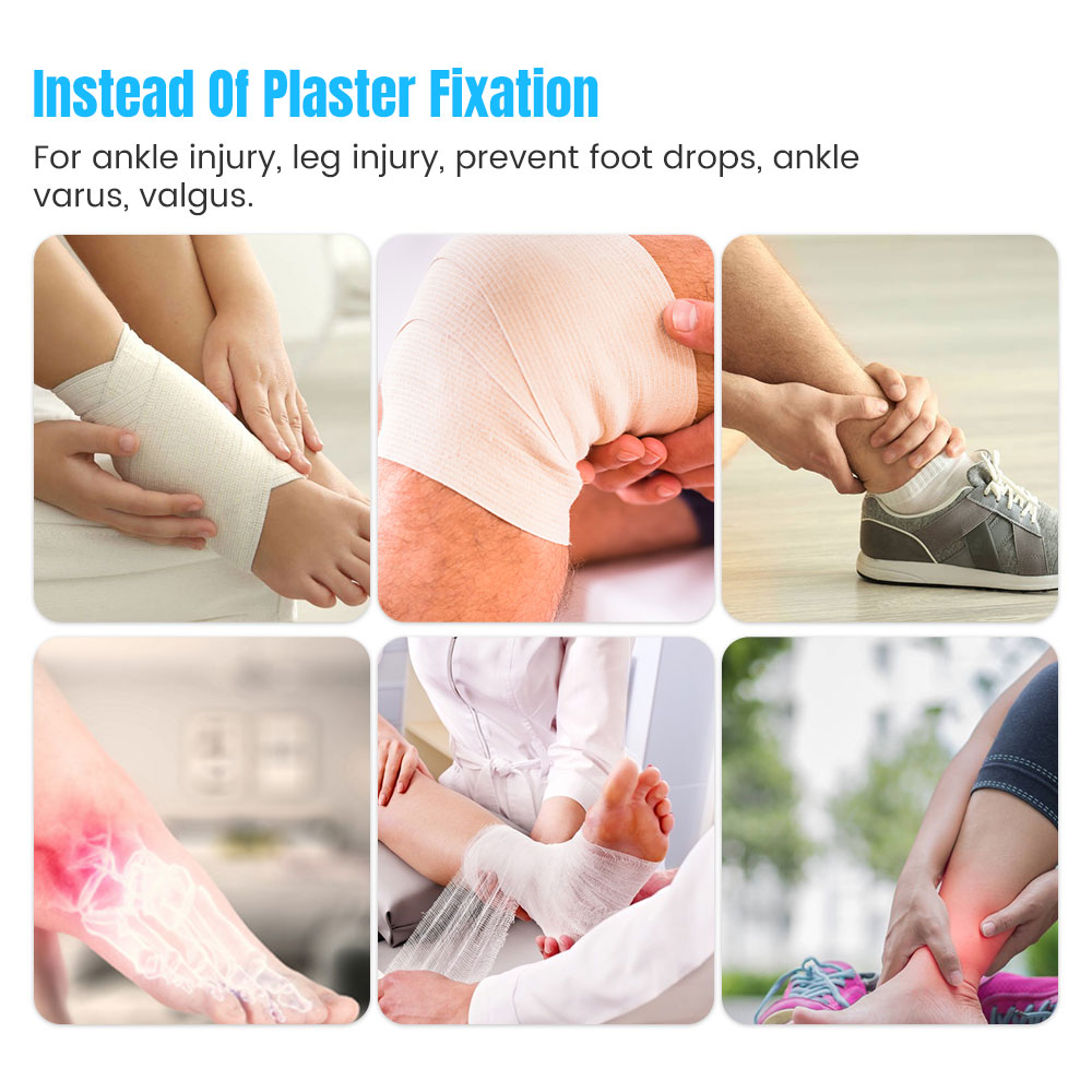 Rehabilitation Drop Foot Ortho - Ankle Mobility Band review and price