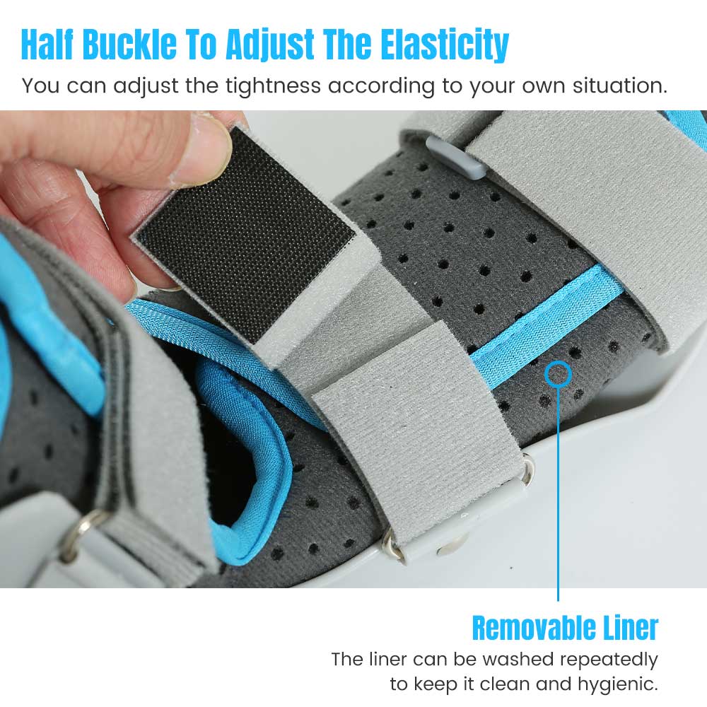 Rehabilitation Drop Foot Ortho - Ankle Mobility Band review and price
