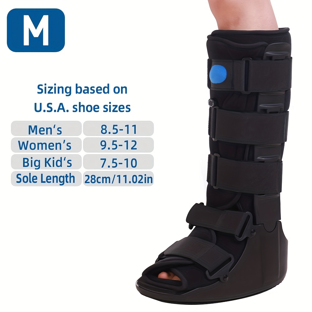 Air CAM Walking Brace Boot Adj - Ankle Mobility Band review and price