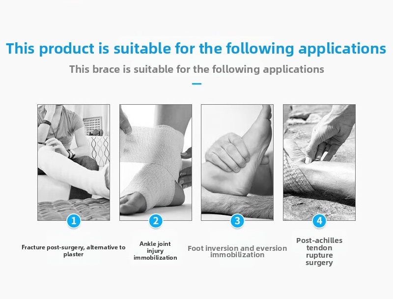 Fixed Protection Ankle Brace F - Ankle Mobility Band review and price