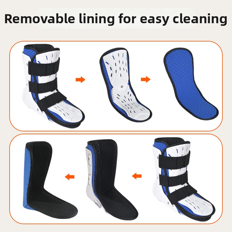 Fixed Protection Ankle Brace F - Ankle Mobility Band review and price
